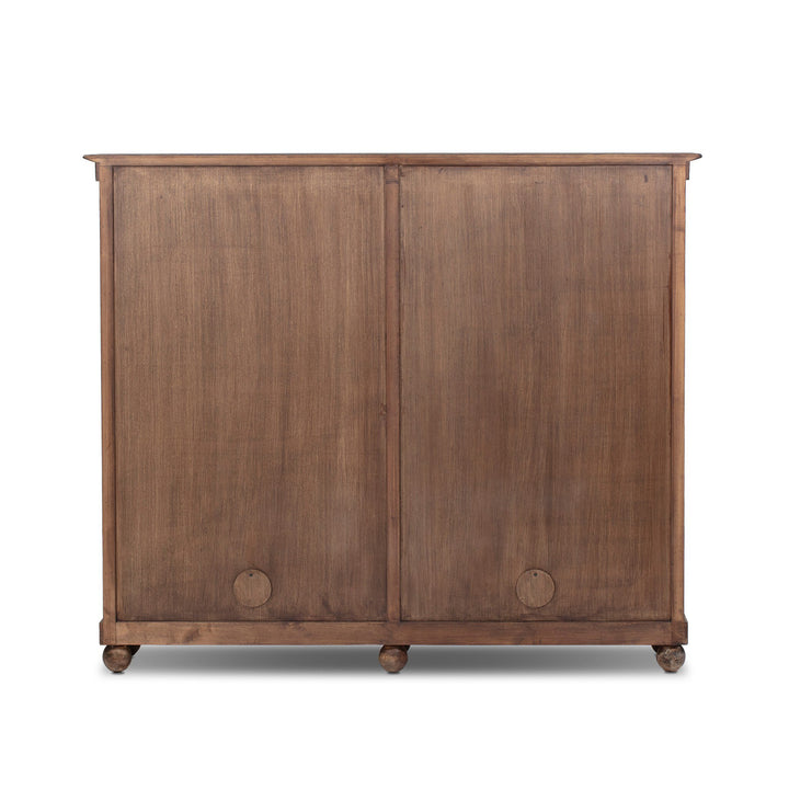 Four Hands - Alcott Cabinet - 250119-001 | American Home Furniture