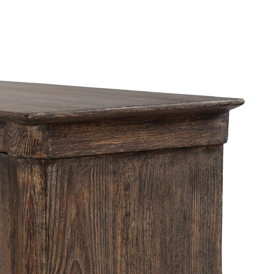 Four Hands - Alcott Cabinet - 250119-001 | American Home Furniture