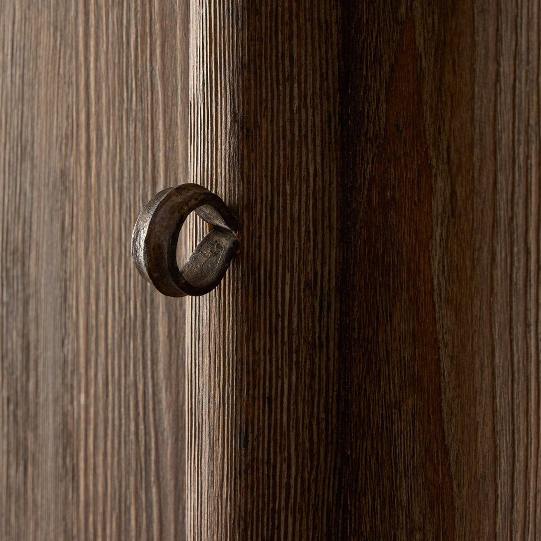 Four Hands - Alcott Cabinet - 250119-001 | American Home Furniture
