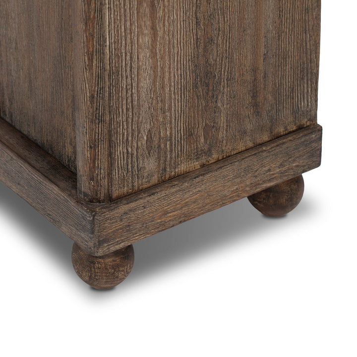 Four Hands - Alcott Cabinet - 250119-001 | American Home Furniture