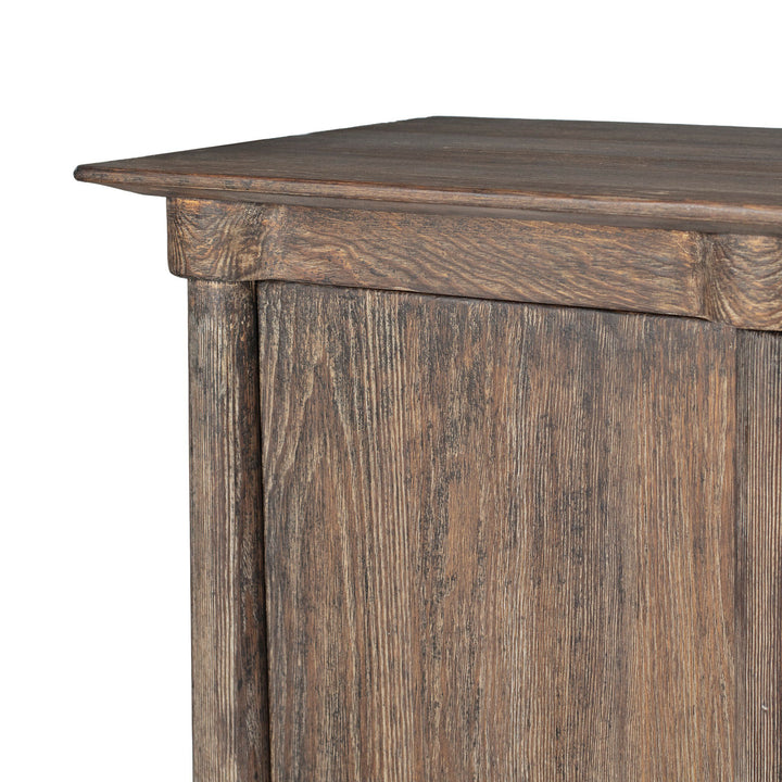 Four Hands - Alcott Cabinet - 250119-001 | American Home Furniture
