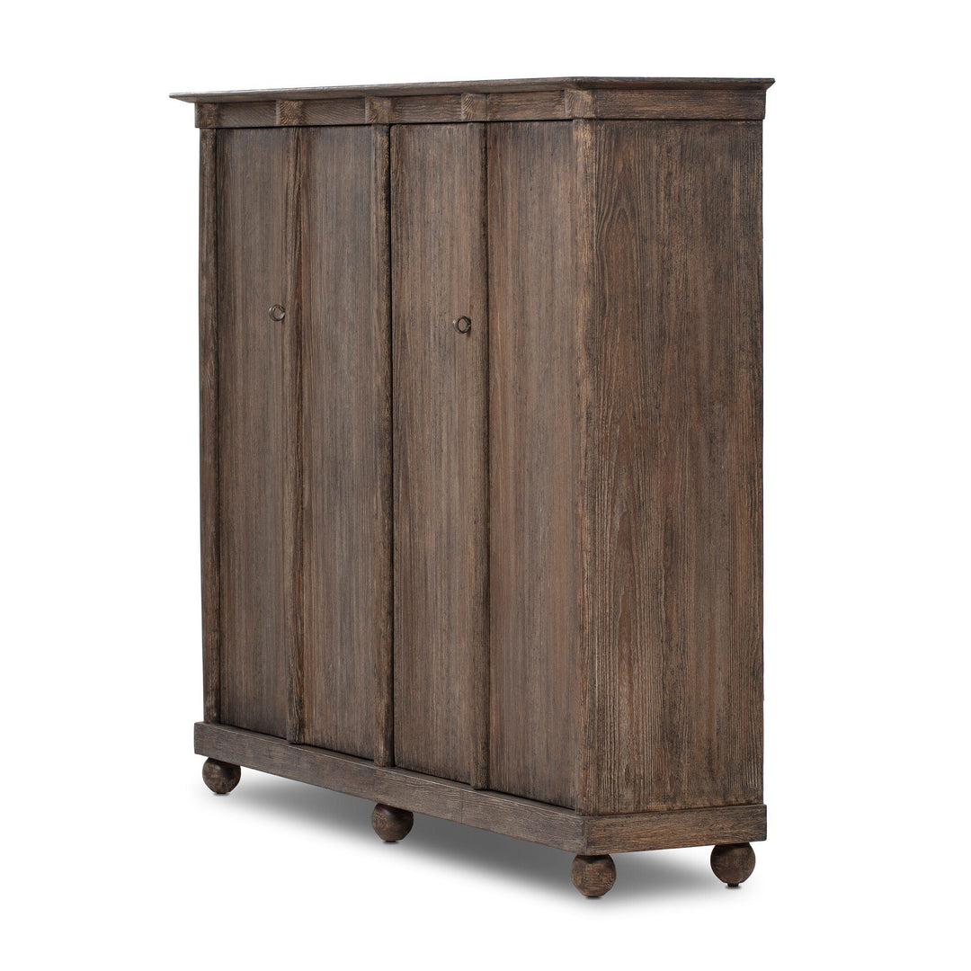 Four Hands - Alcott Cabinet - 250119-001 | American Home Furniture
