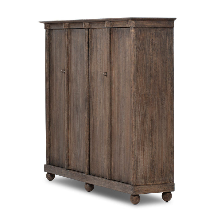 Four Hands - Alcott Cabinet - 250119-001 | American Home Furniture