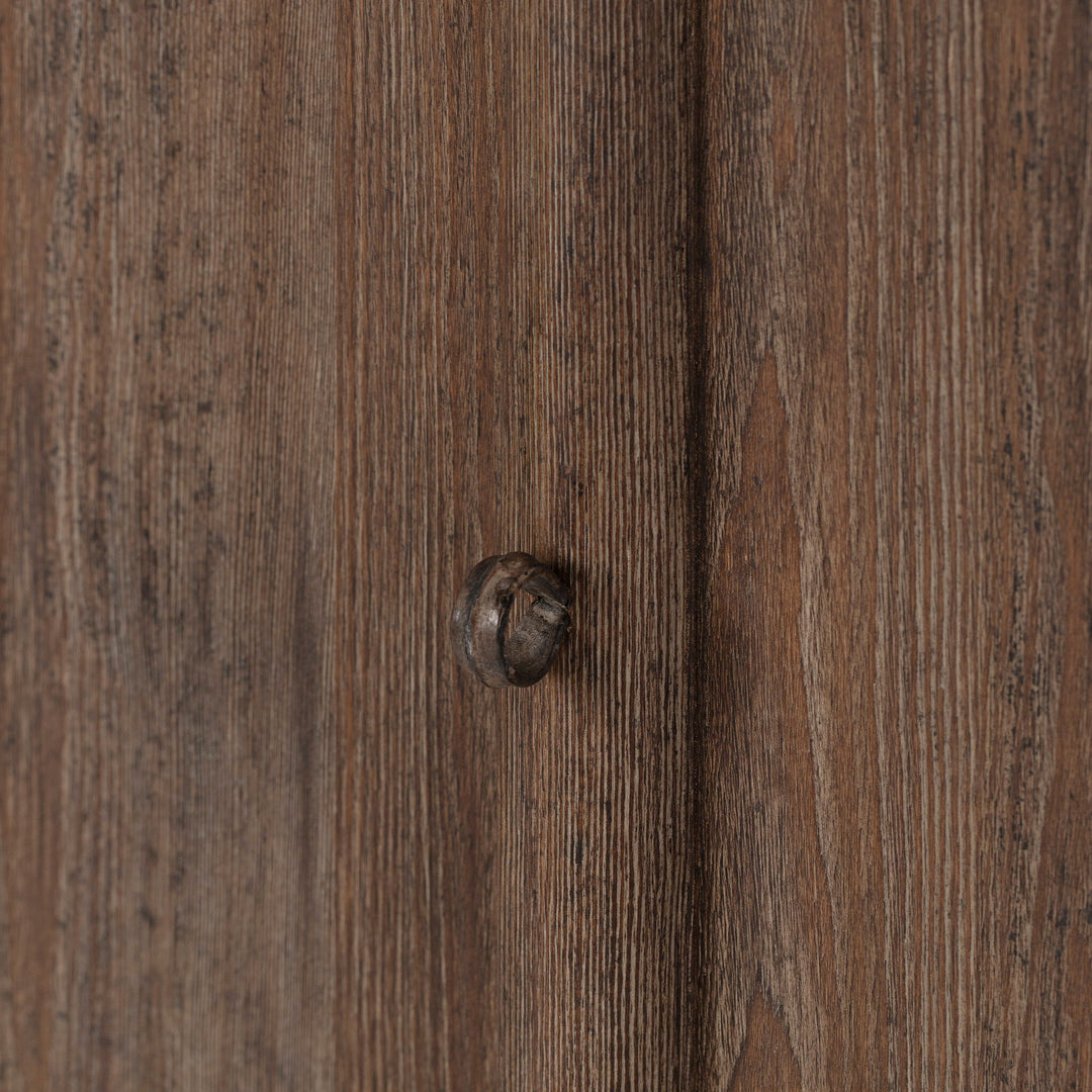 Four Hands - Alcott Cabinet - 250119-001 | American Home Furniture