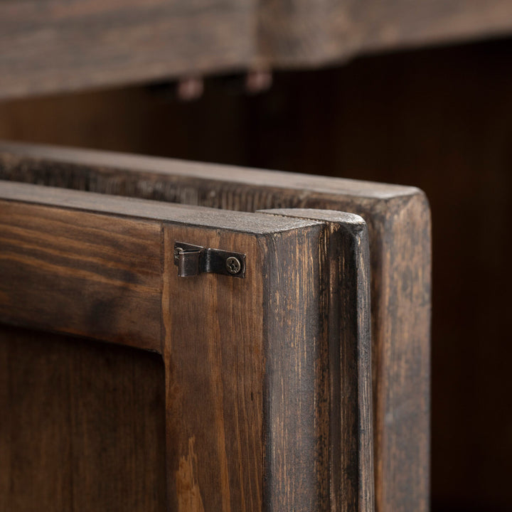 Four Hands - Alcott Cabinet - 250119-001 | American Home Furniture