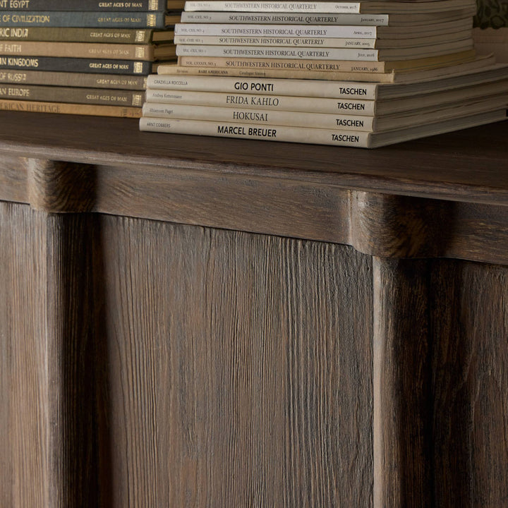 Four Hands - Alcott Cabinet - 250119-001 | American Home Furniture