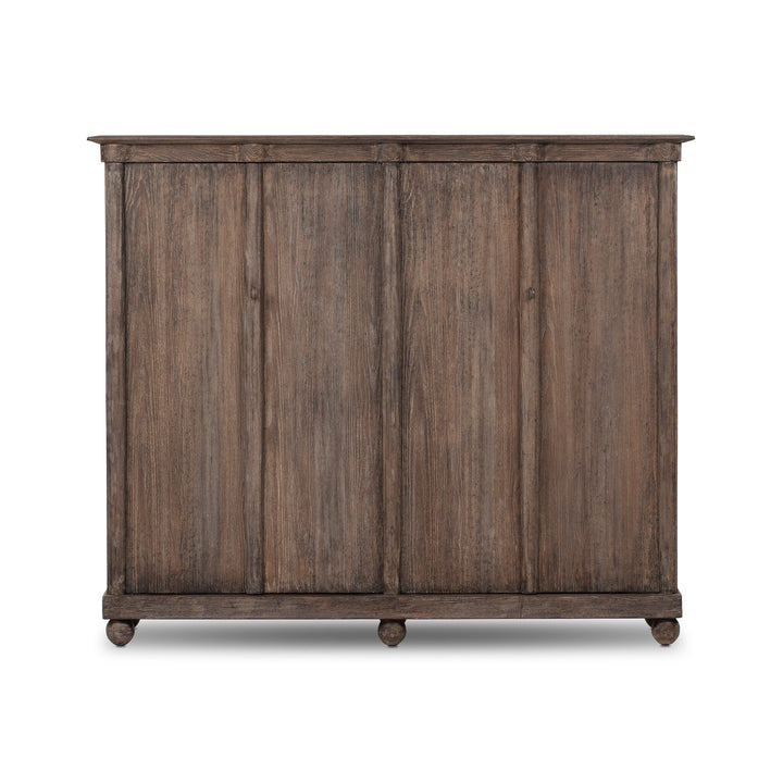 Four Hands - Alcott Cabinet - 250119-001 | American Home Furniture