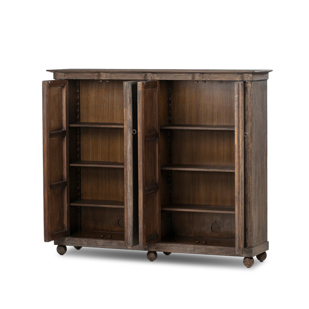 Four Hands - Alcott Cabinet - 250119-001 | American Home Furniture
