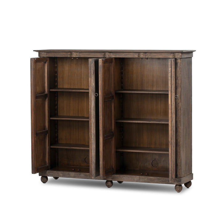 Four Hands - Alcott Cabinet - 250119-001 | American Home Furniture