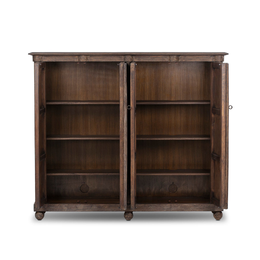 Four Hands - Alcott Cabinet - 250119-001 | American Home Furniture