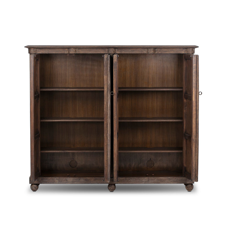 Four Hands - Alcott Cabinet - 250119-001 | American Home Furniture