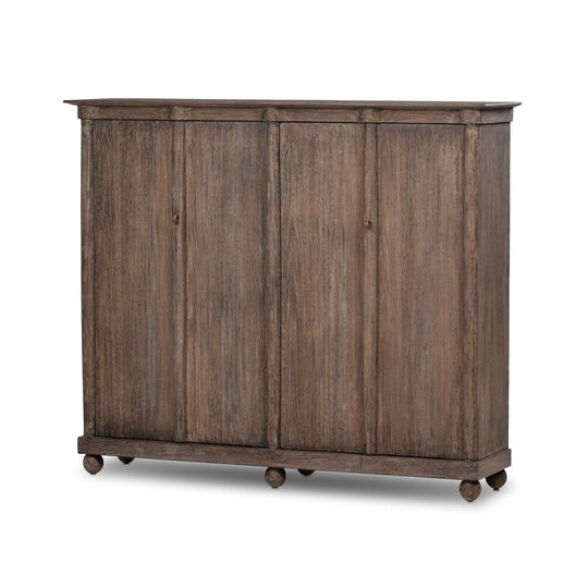 Four Hands - Alcott Cabinet - 250119-001 | American Home Furniture