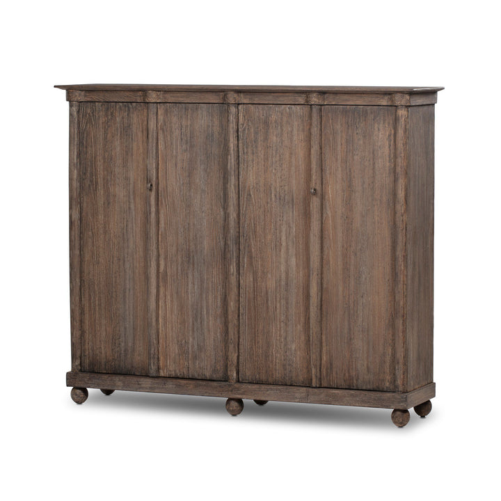 Four Hands - Alcott Cabinet - 250119-001 | American Home Furniture