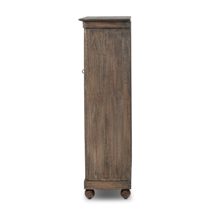 Four Hands - Alcott Cabinet - 250119-001 | American Home Furniture