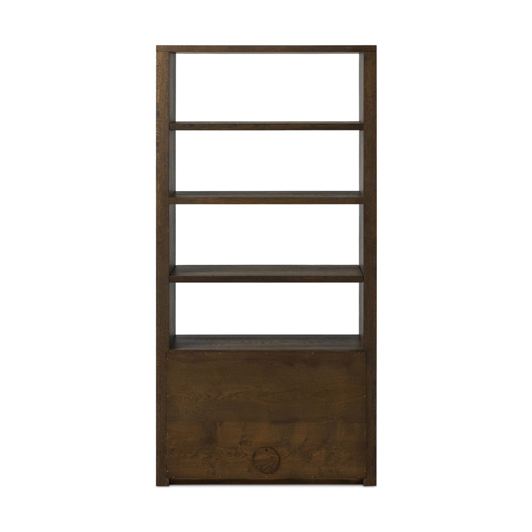 Four Hands - Arthur Bookcase - 250123-001 | American Home Furniture