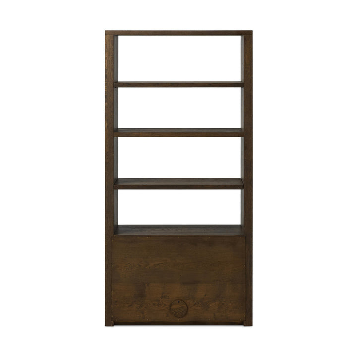 Four Hands - Arthur Bookcase - 250123-001 | American Home Furniture