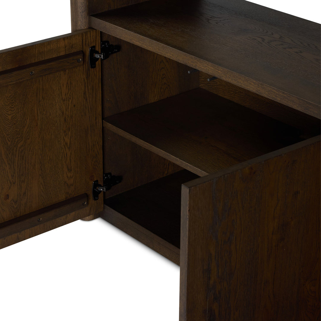 Four Hands - Arthur Bookcase - 250123-001 | American Home Furniture