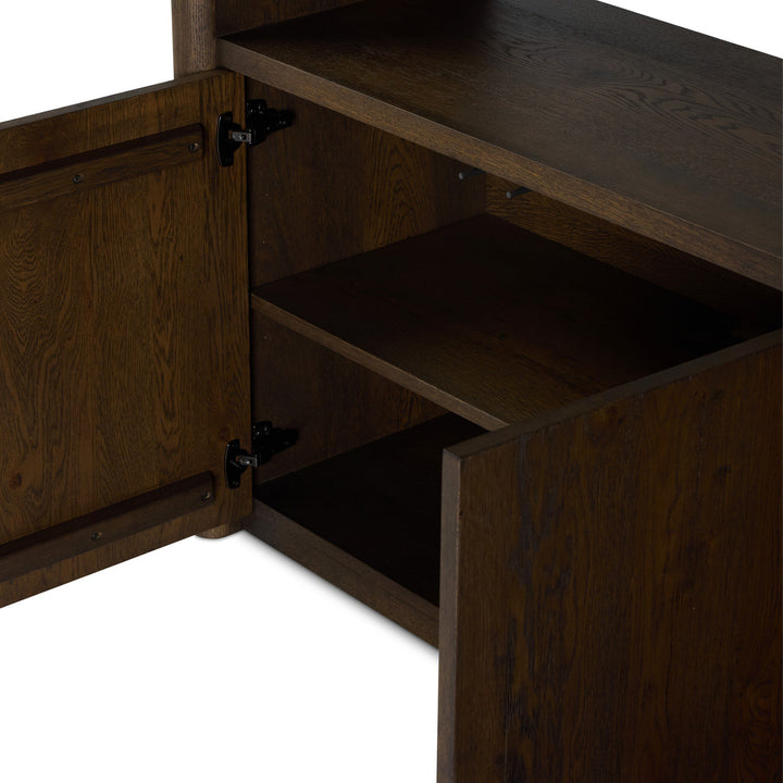 Four Hands - Arthur Bookcase - 250123-001 | American Home Furniture