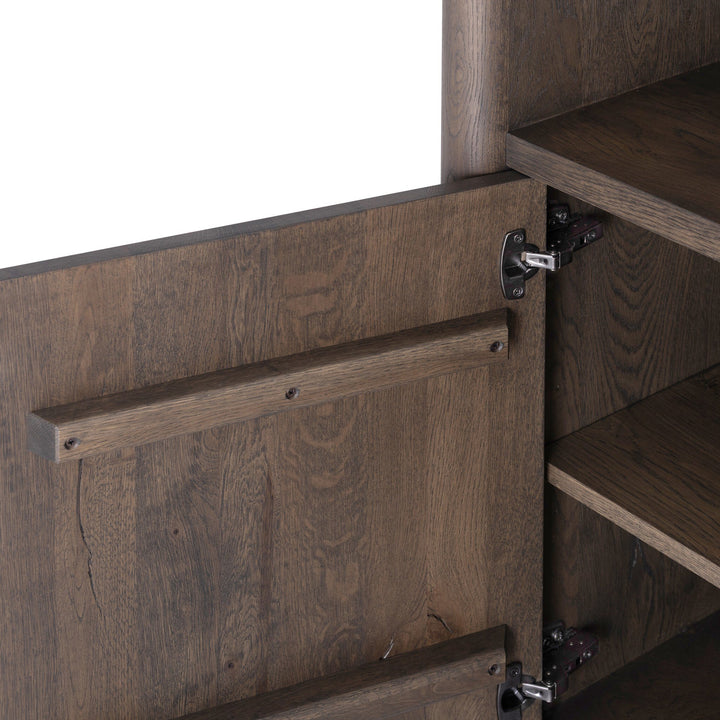 Four Hands - Arthur Bookcase - 250123-001 | American Home Furniture