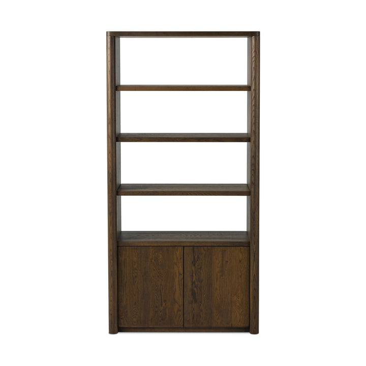 Four Hands - Arthur Bookcase - 250123-001 | American Home Furniture