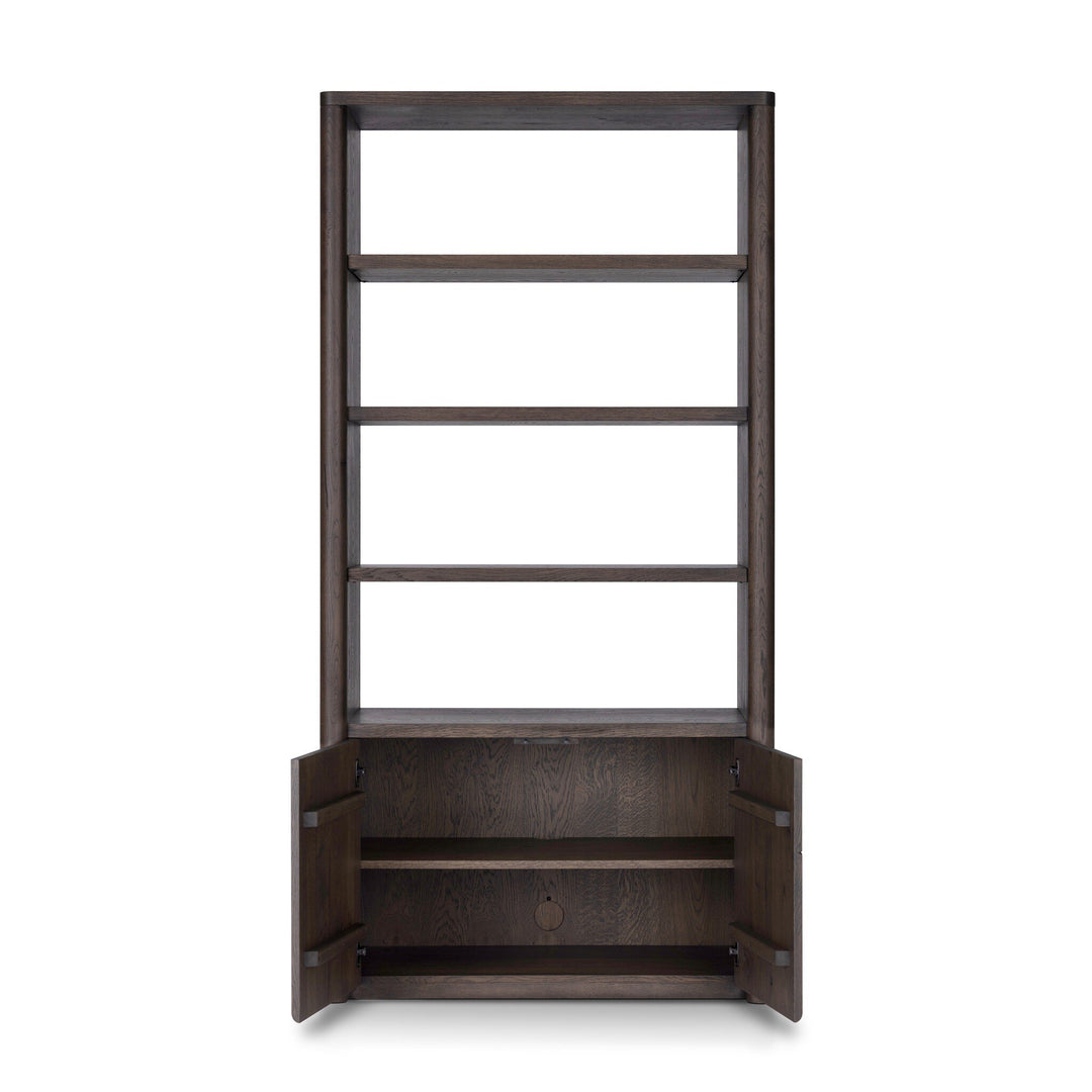Four Hands - Arthur Bookcase - 250123-001 | American Home Furniture