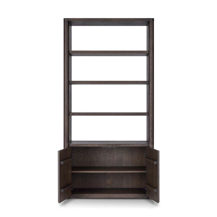 Four Hands - Arthur Bookcase - 250123-001 | American Home Furniture