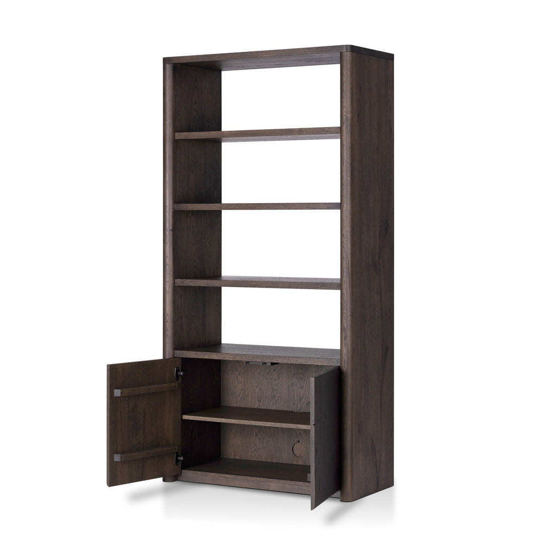 Four Hands - Arthur Bookcase - 250123-001 | American Home Furniture