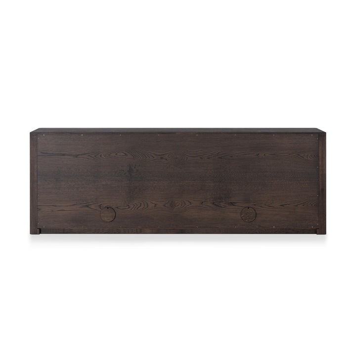 Four Hands - Arthur Media Console - 250124-001 | American Home Furniture