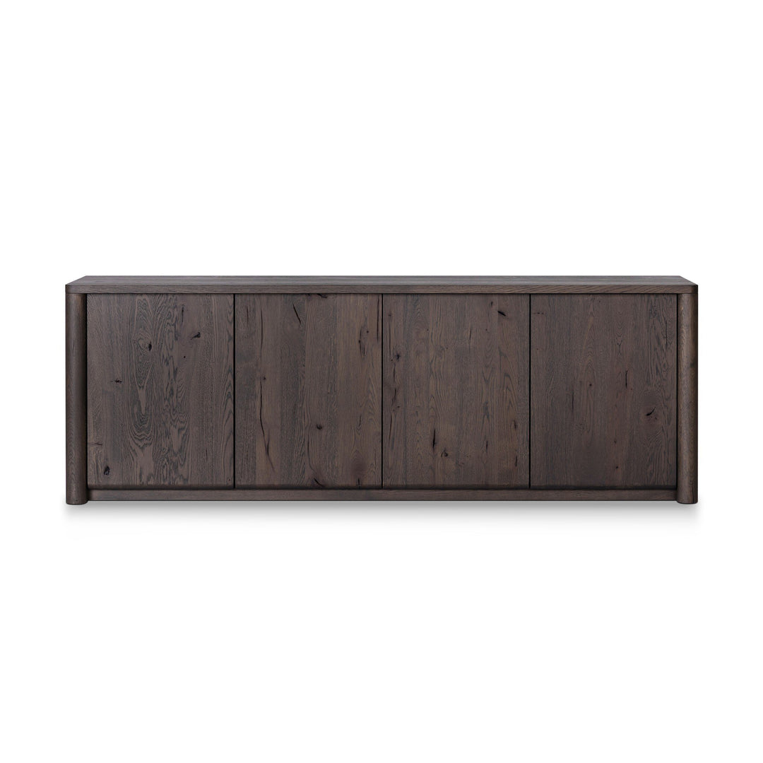 Four Hands - Arthur Media Console - 250124-001 | American Home Furniture