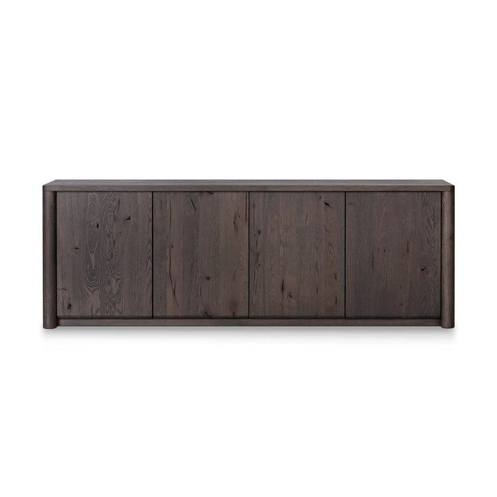 Four Hands - Arthur Media Console - 250124-001 | American Home Furniture