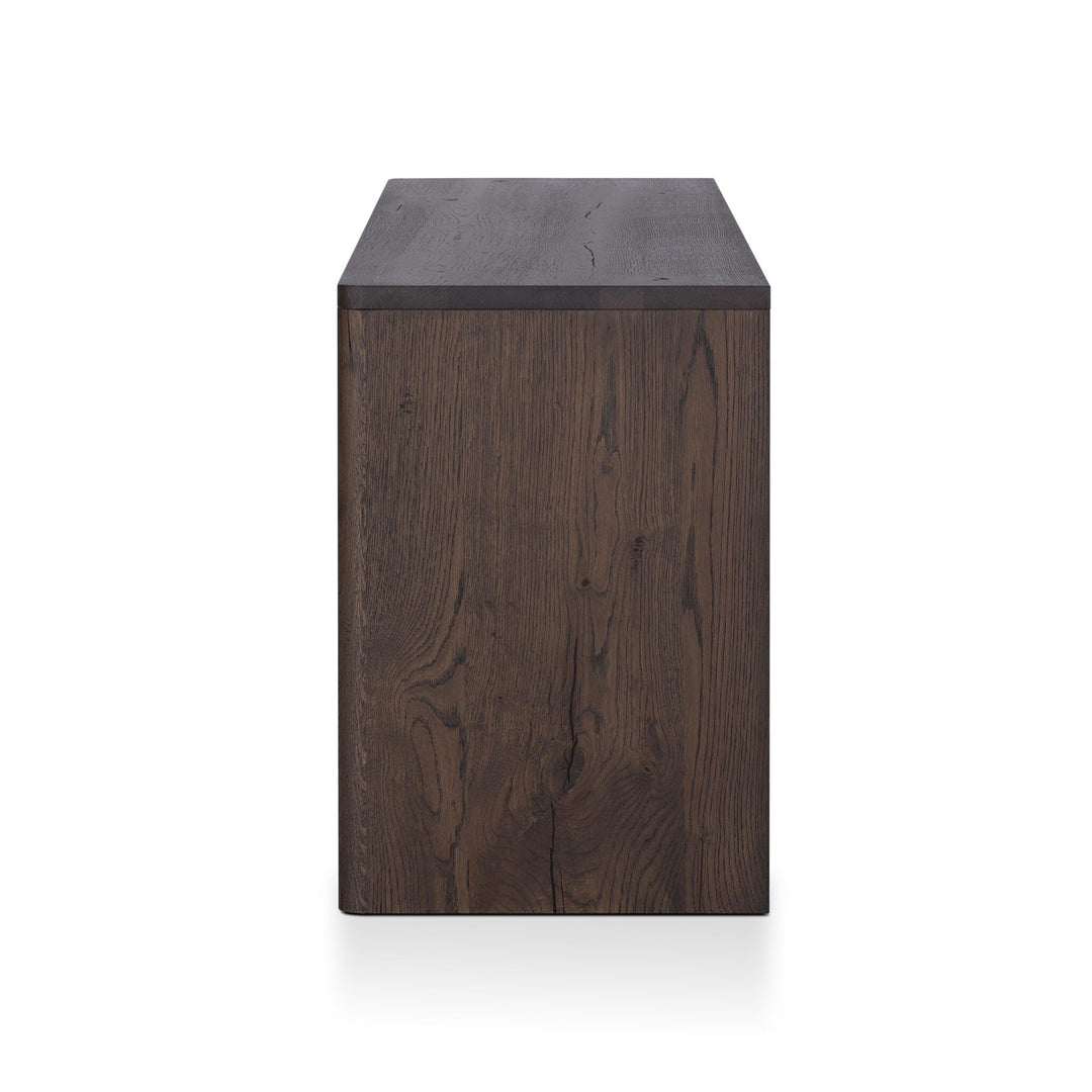 Four Hands - Arthur Media Console - 250124-001 | American Home Furniture