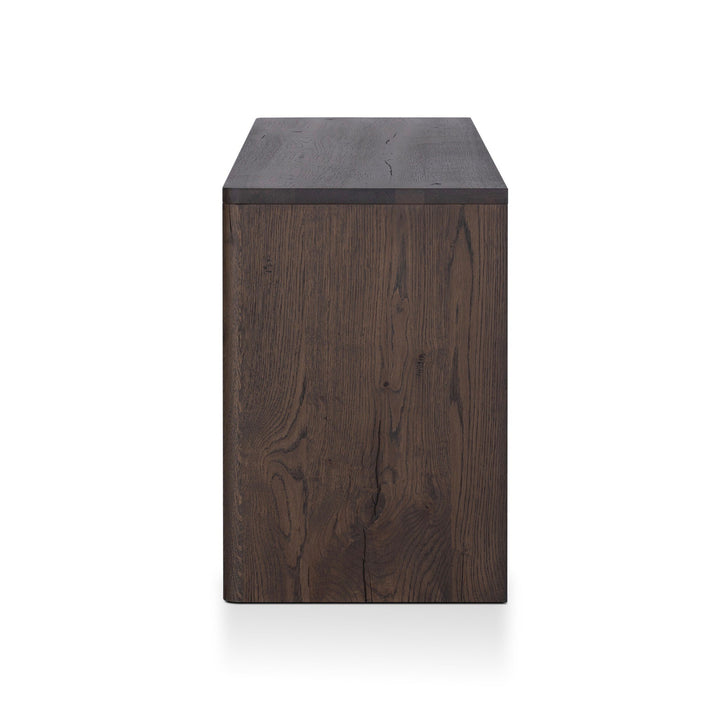 Four Hands - Arthur Media Console - 250124-001 | American Home Furniture