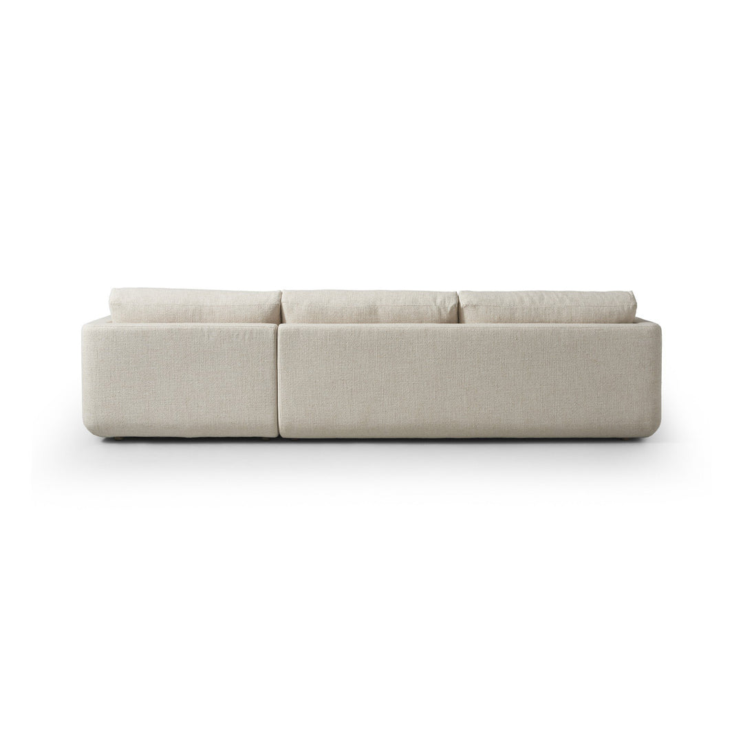 Four Hands - Toland 2Pc Sectional w/ RAFC - 250146-002 | American Home Furniture