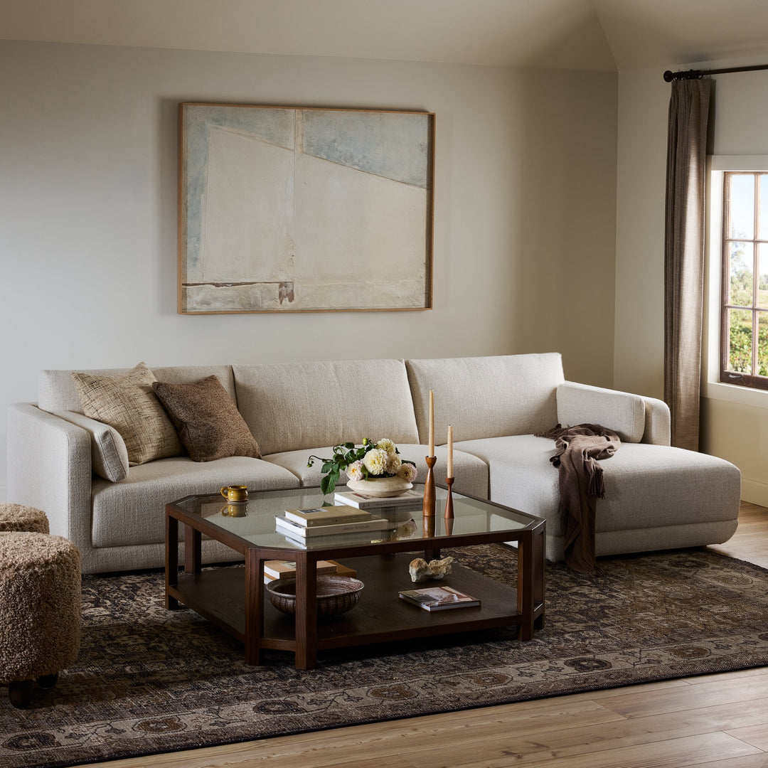 Four Hands - Toland LAF Sofa PC - 250146-002 | American Home Furniture