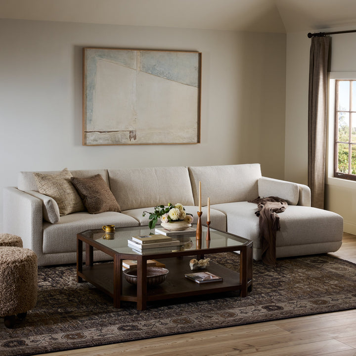 Four Hands - Toland LAF Sofa PC - 250146-002 | American Home Furniture