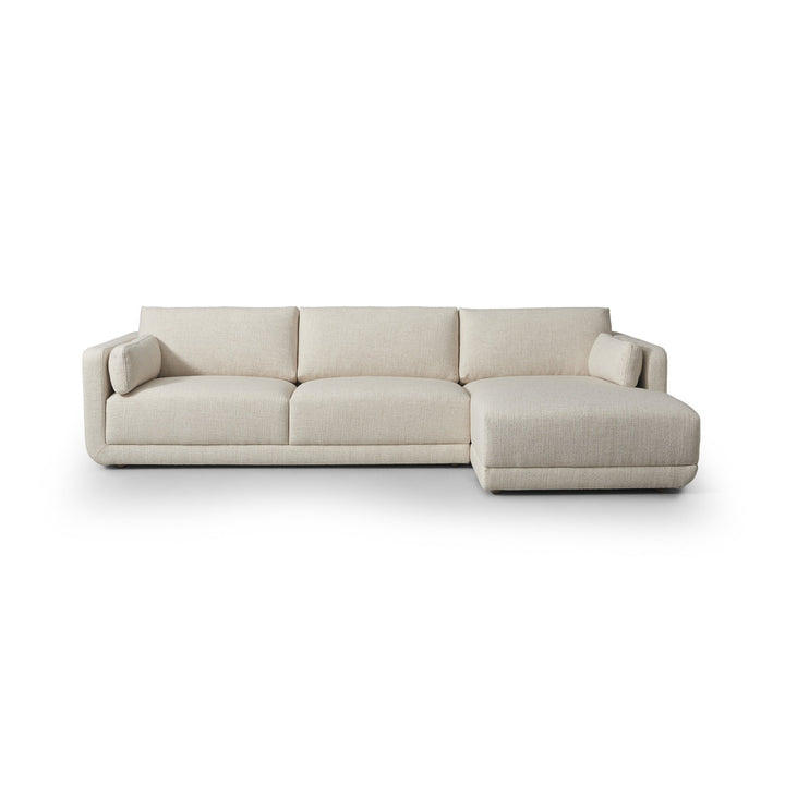 Four Hands - Toland 2Pc Sectional w/ RAFC - 250146-002 | American Home Furniture