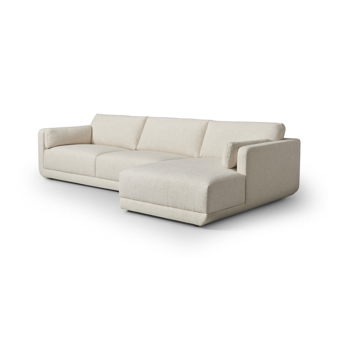 Four Hands - Toland 2Pc Sectional w/ RAFC - 250146-002 | American Home Furniture