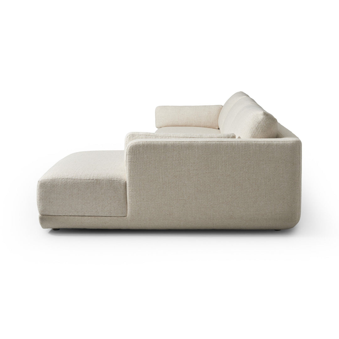 Four Hands - Toland 2Pc Sectional w/ RAFC - 250146-002 | American Home Furniture