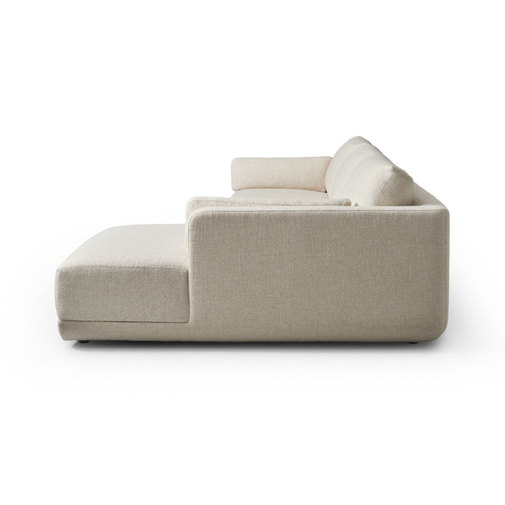 Four Hands - Toland 2Pc Sectional w/ RAFC - 250146-002 | American Home Furniture