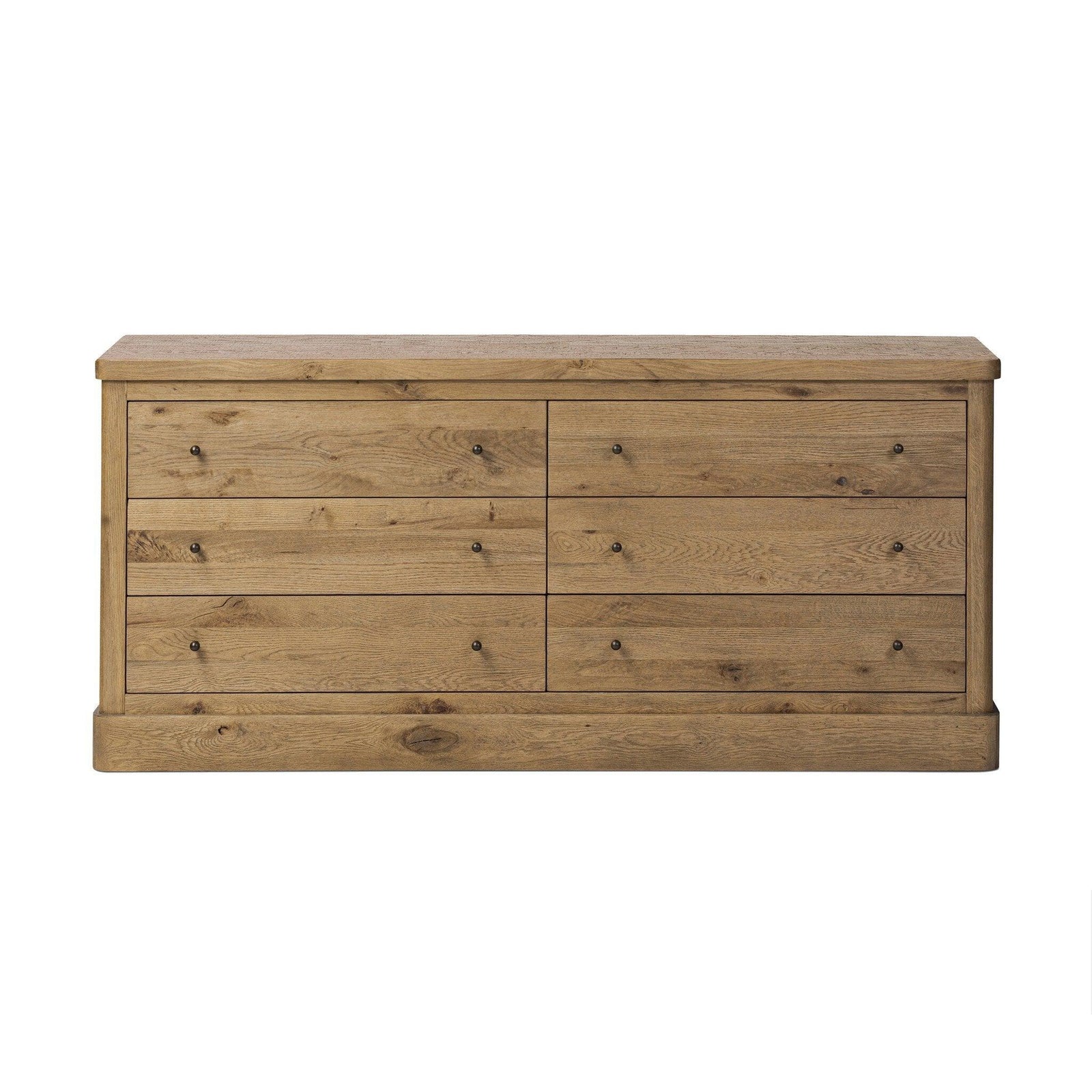 Four Hands Grand 6 Drawer Dresser DRESSERS