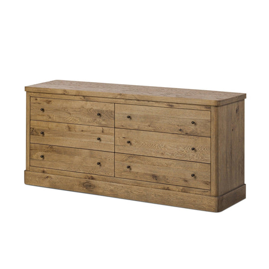Four Hands - Grand 6 Drawer Dresser - 250177-001 | American Home Furniture
