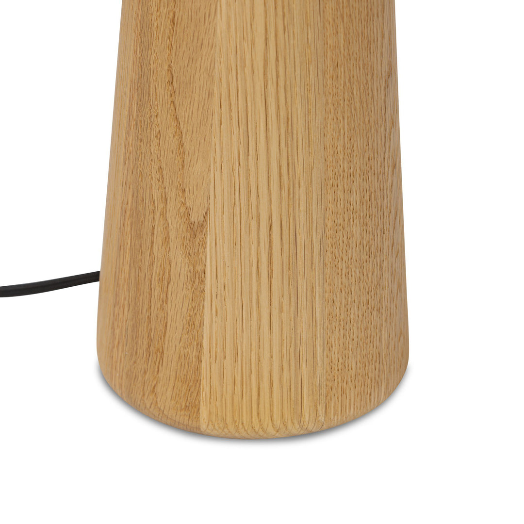 Four Hands - Nora Drum Table Lamp - 250182-001 | American Home Furniture