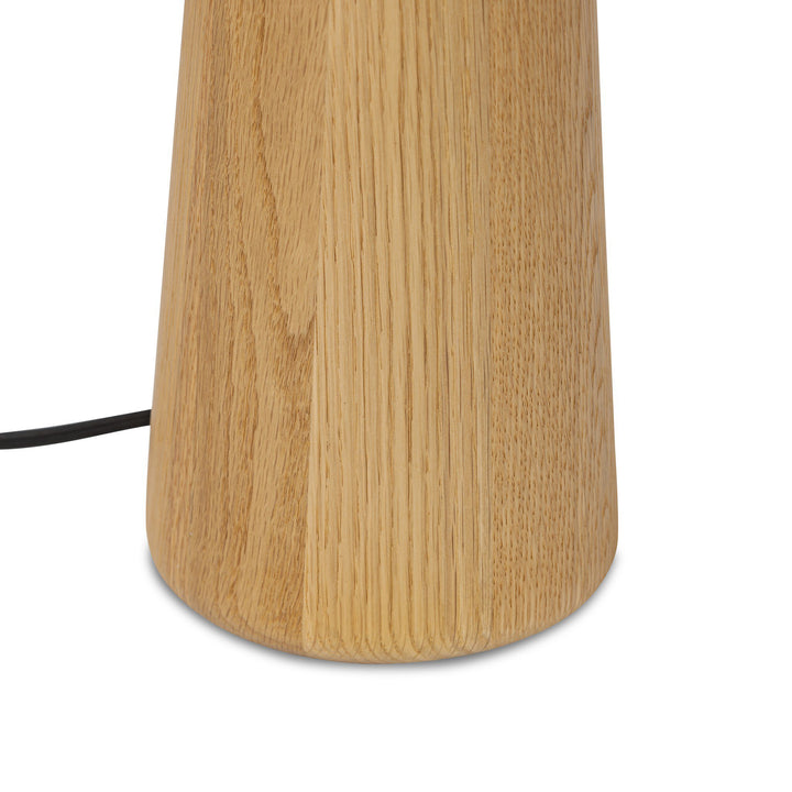 Four Hands - Nora Drum Table Lamp - 250182-001 | American Home Furniture