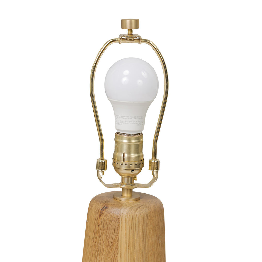 Four Hands - Nora Drum Table Lamp - 250182-001 | American Home Furniture