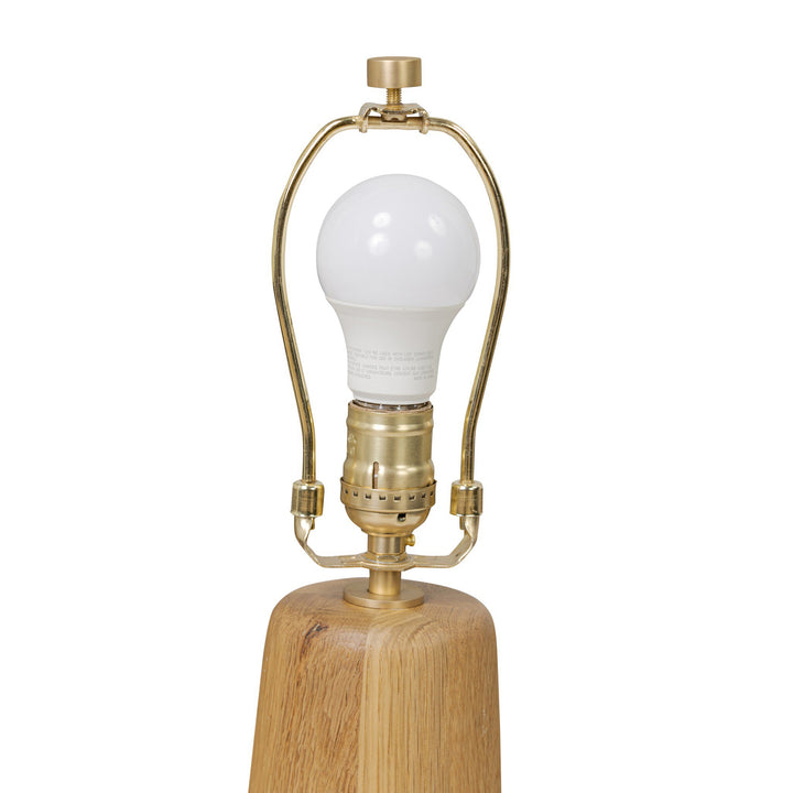Four Hands - Nora Drum Table Lamp - 250182-001 | American Home Furniture
