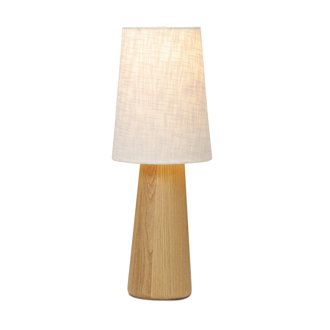 Four Hands - Nora Drum Table Lamp - 250182-001 | American Home Furniture