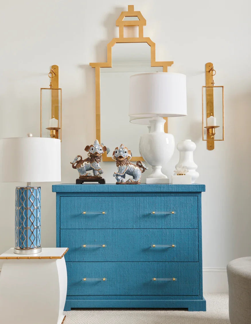 Chelsea House Belk Sconce DECORATIVE OBJECTS