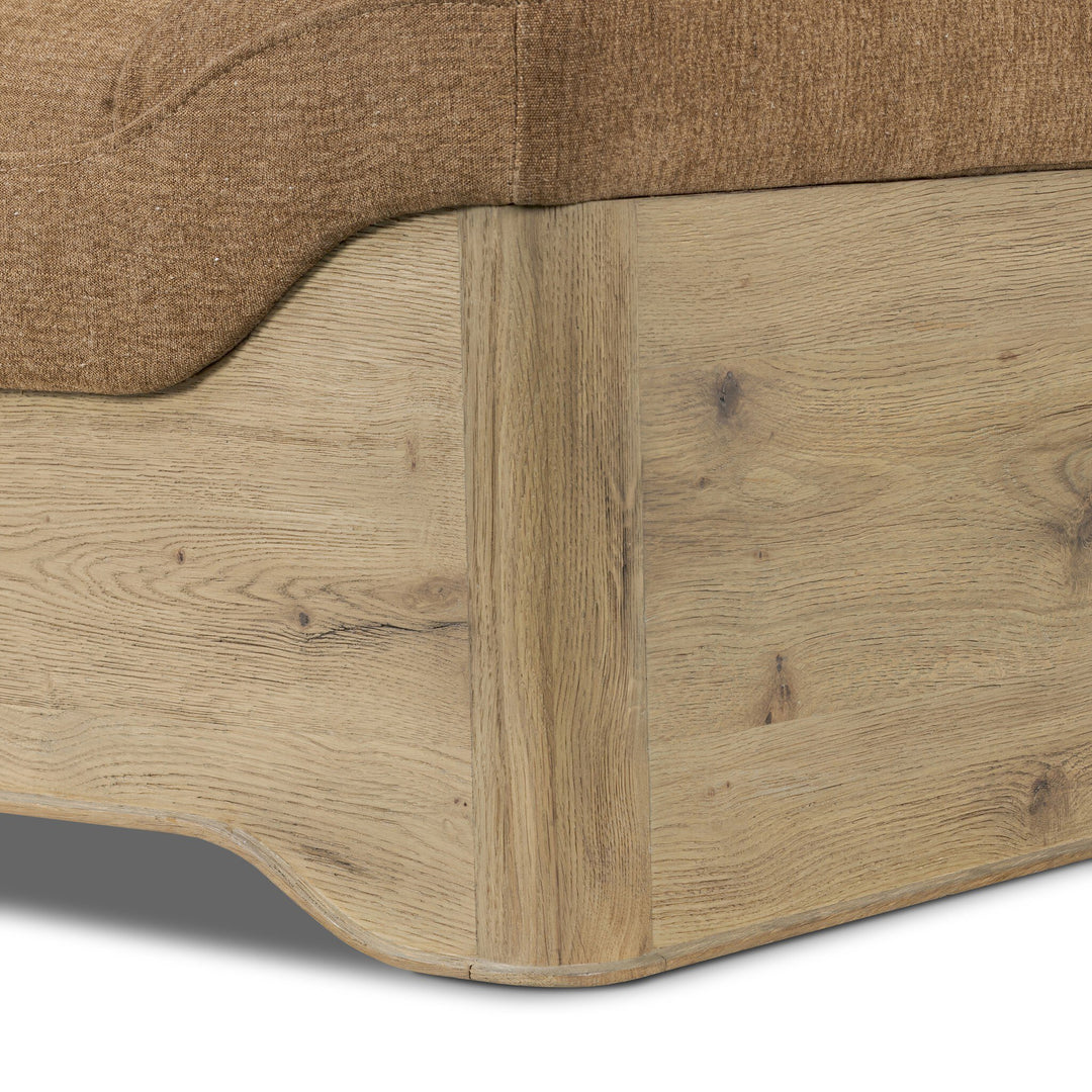 Four Hands - Mariano Chaise - 250259-002 | American Home Furniture