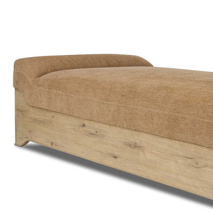 Four Hands - Mariano Chaise - 250259-002 | American Home Furniture