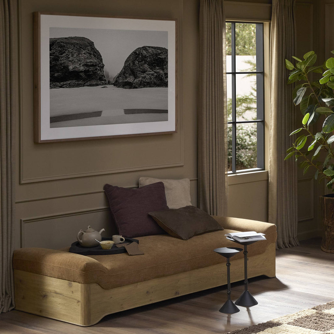 Four Hands - Mariano Chaise - 250259-002 | American Home Furniture